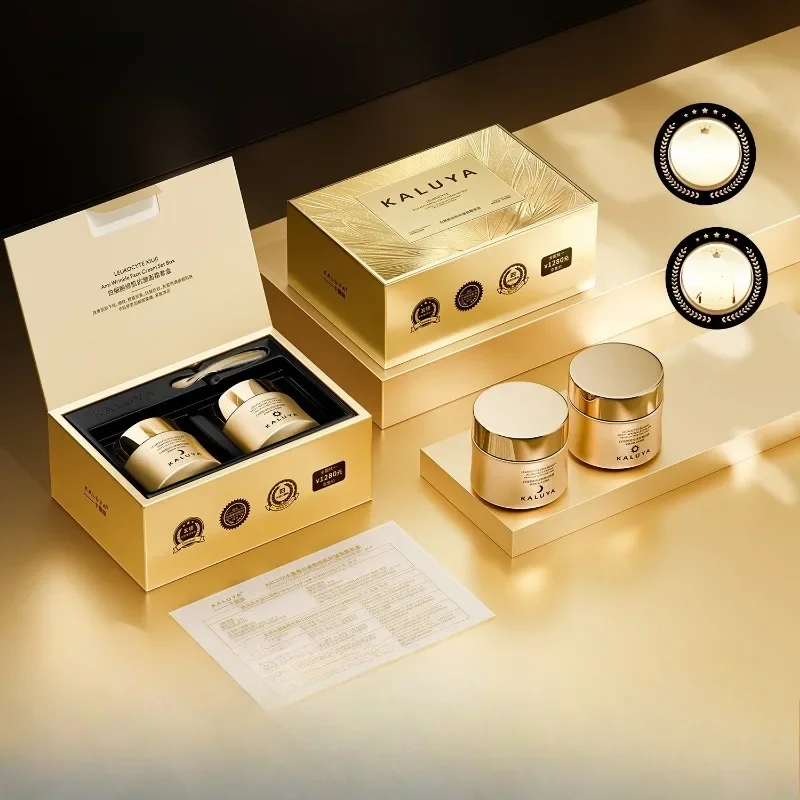 Luxury Creams Set for Dull Ski - Luxury Skincare China recension och pris