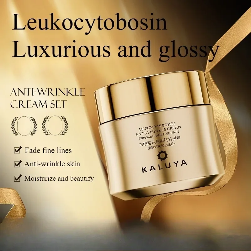 Luxury Creams Set for Dull Ski - Luxury Skincare China recension och pris
